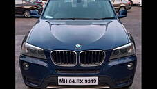 Used BMW X3 xDrive20d in Mumbai