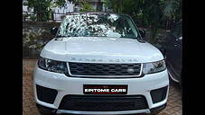 Used Land Rover Range Rover Sport SDV6 HSE in Chennai
