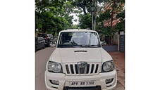 Used Mahindra Scorpio SLE BS-IV in Hyderabad