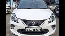 Used Maruti Suzuki Baleno Zeta 1.2 in Patna