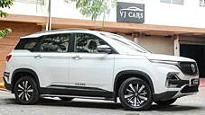 Used MG Hector Sharp 1.5 DCT Petrol in Chennai