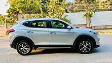 Used Hyundai Tucson GL 2WD AT Petrol in Delhi