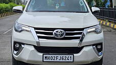 Used Toyota Fortuner 2.8 4x2 MT [2016-2020] in Mumbai