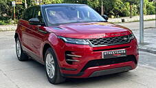 Used Land Rover Range Rover Evoque SE in Bangalore