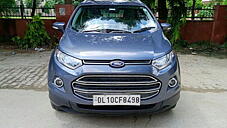 Second Hand Ford EcoSport Titanium 1.5L Ti-VCT AT in Faridabad