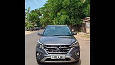 Used Hyundai Creta SX 1.6 AT Petrol in Ahmedabad