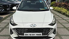 Used Hyundai Aura S 1.2 Petrol in Pune