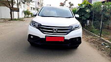Used Honda CR-V 2.4 AT in Coimbatore