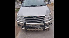 Used Toyota Innova 2.5 ZX 7 STR BS-III in Hyderabad