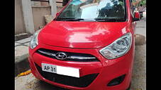 Used Hyundai i10 D-Lite 1.1 iRDE2 in Hyderabad