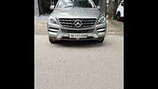 Used Mercedes-Benz M-Class ML 350 CDI in Delhi