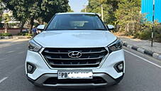 Used Hyundai Creta 1.6 SX Plus AT Petrol in Chandigarh