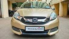 Used Honda Mobilio S Petrol in Pune
