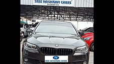 Second Hand BMW 5 Series 520d Luxury Line in Coimbatore