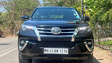 Second Hand Toyota Fortuner 2.8 4x2 AT [2016-2020] in Mumbai
