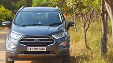 Used Ford EcoSport Titanium 1.5L TDCi in Coimbatore