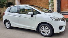 Used Honda Jazz V CVT Petrol in Bangalore