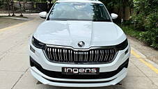 Used Skoda Kodiaq L&K 4X4 [2022] in Hyderabad