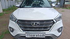 Used Hyundai Creta 1.6 SX Plus in Hyderabad