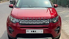 Used Land Rover Discovery Sport HSE in Hyderabad