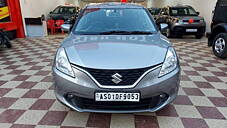 Used Maruti Suzuki Baleno Delta 1.3 in Nagaon