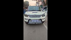 Second Hand Mahindra Scorpio S6 Plus in Patna