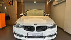 Used BMW 3 Series GT 320d Luxury Line [2014-2016] in Mumbai