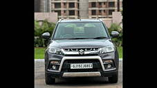 Used Maruti Suzuki Vitara Brezza ZDi AGS in Surat