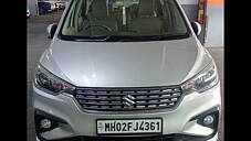 Used Maruti Suzuki Ertiga ZXi AT in Mumbai