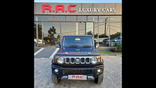 Used Maruti Suzuki Jimny Alpha AT in Ludhiana