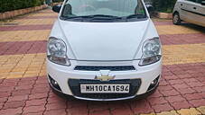 Used Chevrolet Spark LT 1.0 BS-III in Pune