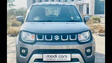 Used Maruti Suzuki Ignis Sigma 1.2 MT in Mumbai
