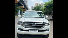 Used Toyota Land Cruiser LC 200 VX in Mumbai