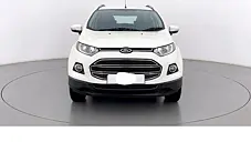 Second Hand Ford EcoSport Titanium 1.5 TDCi (Opt) in Ludhiana