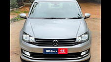 Second Hand Volkswagen Vento Highline Plus 1.2 (P) AT 16 Alloy in Hyderabad