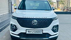 Used MG Hector Plus Sharp 2.0 Diesel in Pune