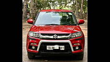 Used Maruti Suzuki Vitara Brezza LDi in Delhi