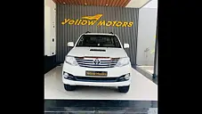 Second Hand Toyota Fortuner 3.0 4x2 MT in Jalandhar