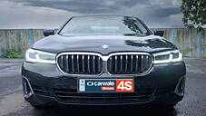 Used BMW 5 Series 520d Luxury Line [2017-2019] in Mumbai