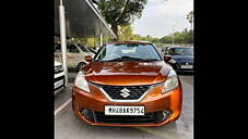 Used Maruti Suzuki Baleno Zeta 1.2 in Mumbai