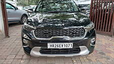 Used Kia Sonet HTX 1.5 AT in Delhi