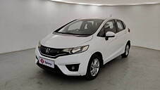 Used Honda Jazz V AT Petrol in Indore