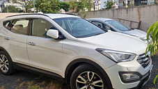 Used Hyundai Santa Fe 2WD AT [2014-2017] in Jabalpur