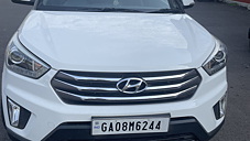 Used Hyundai Creta 1.6 S Petrol [2015-2016] in Goa