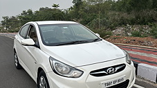 Used Hyundai Verna Fluidic 1.6 VTVT in Visakhapatnam