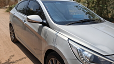 Used Hyundai Verna Fluidic 1.6 CRDi SX AT in Kurnool