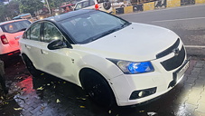 Used Chevrolet Cruze LTZ in Muzaffarnagar