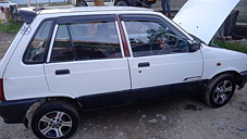 Used Maruti Suzuki 800 AC Uniq in Jammu