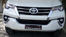 Used Toyota Fortuner 2.8 4x4 AT [2016-2020] in Ranchi