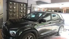Used Hyundai Creta SX (O) 1.4 Turbo 7 DCT [2020-2022] in Hyderabad